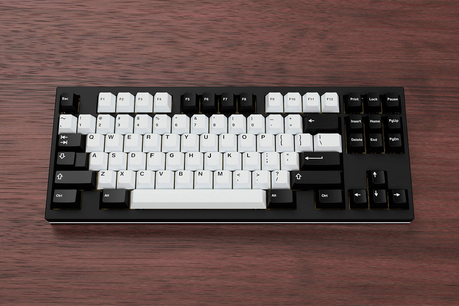 Apos Audio GMK Keycaps GMK Monochrome R2 Keycap Set