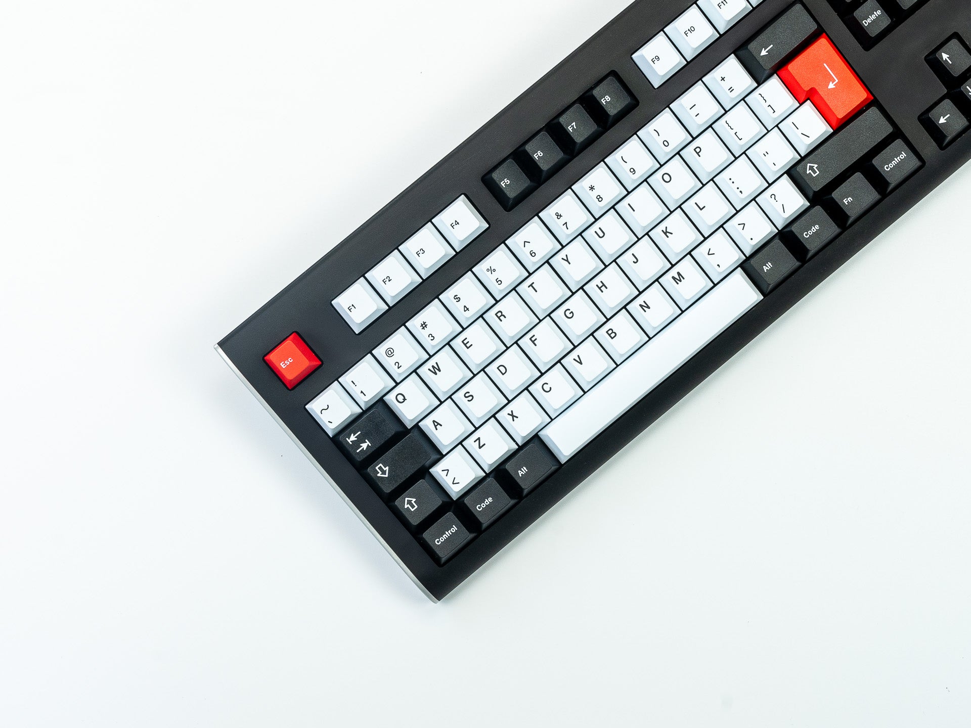 Apos Audio GMK Keycaps GMK Monochrome R2 Keycap Set Base Kit