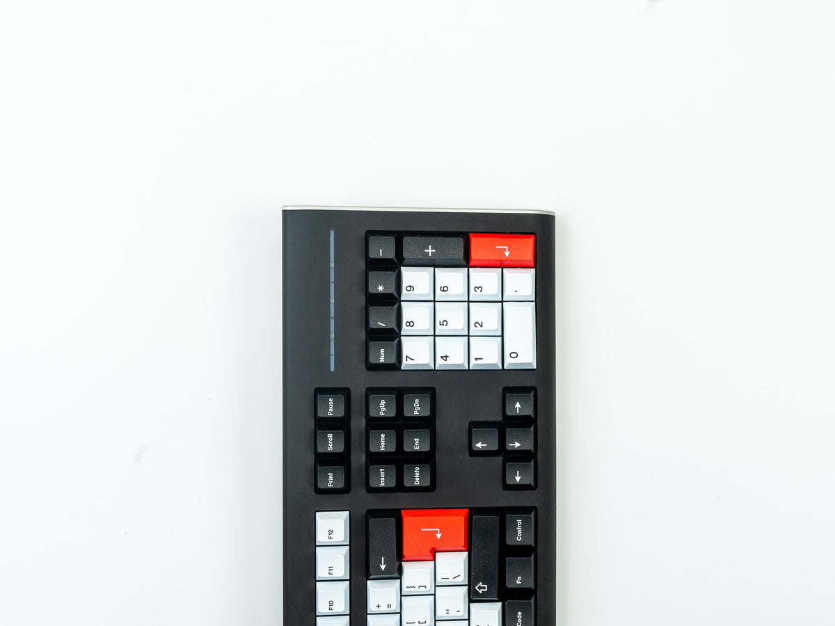 Apos Audio GMK Keycaps GMK Monochrome R2 Keycap Set Base Kit