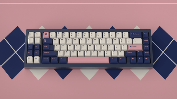 Apos Audio GMK Keycaps GMK Posh Keycap Set