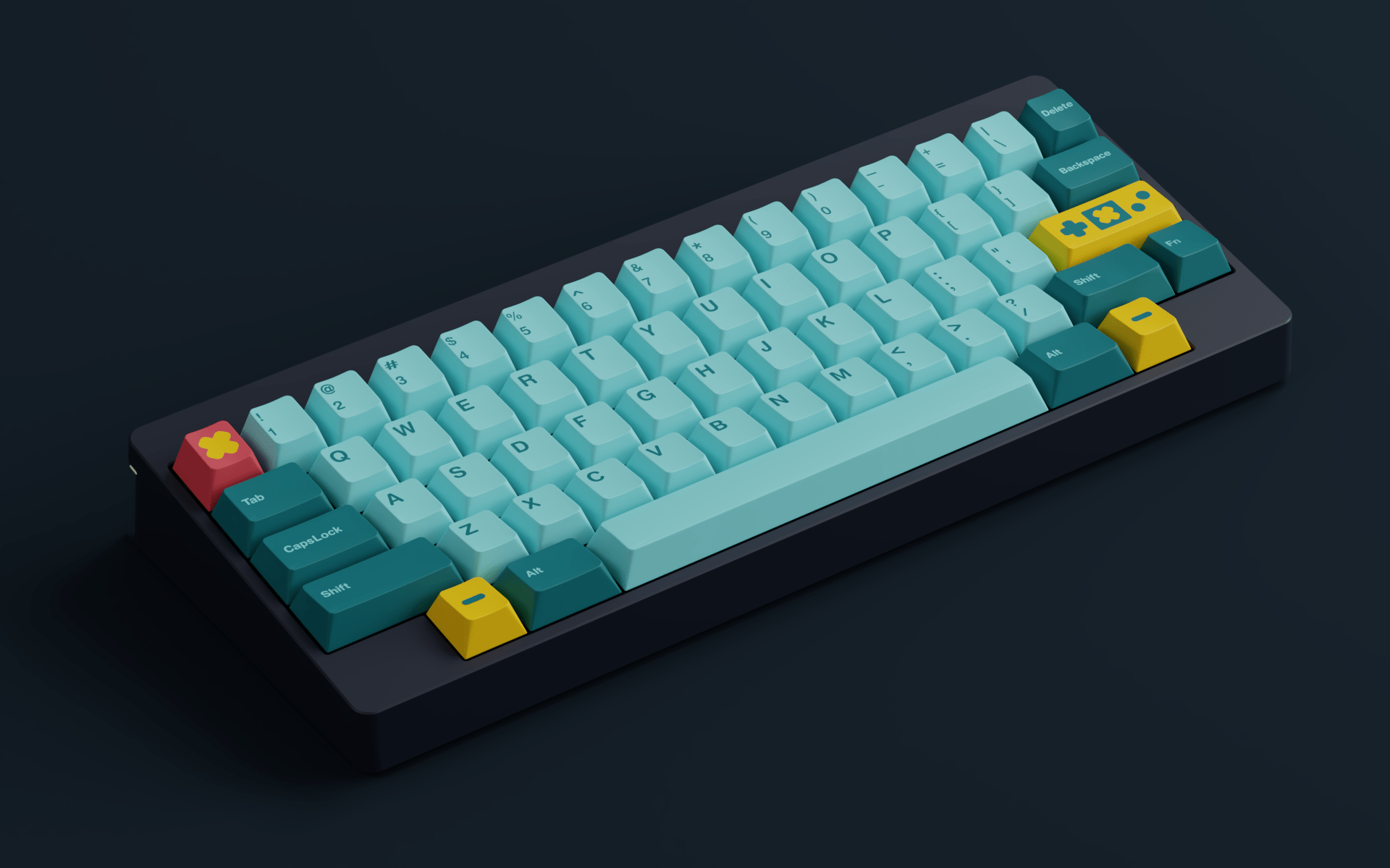 Apos Audio GMK Keycaps GMK Retrocast Keycap Set