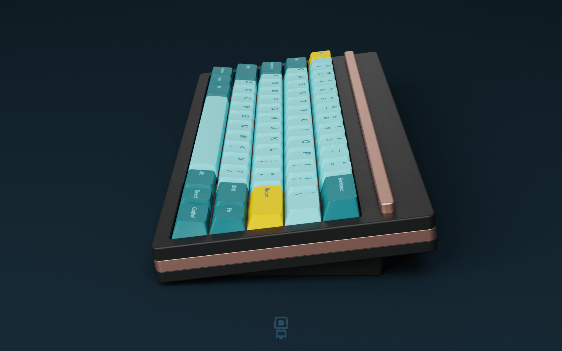 Apos Audio GMK Keycaps GMK Retrocast Keycap Set