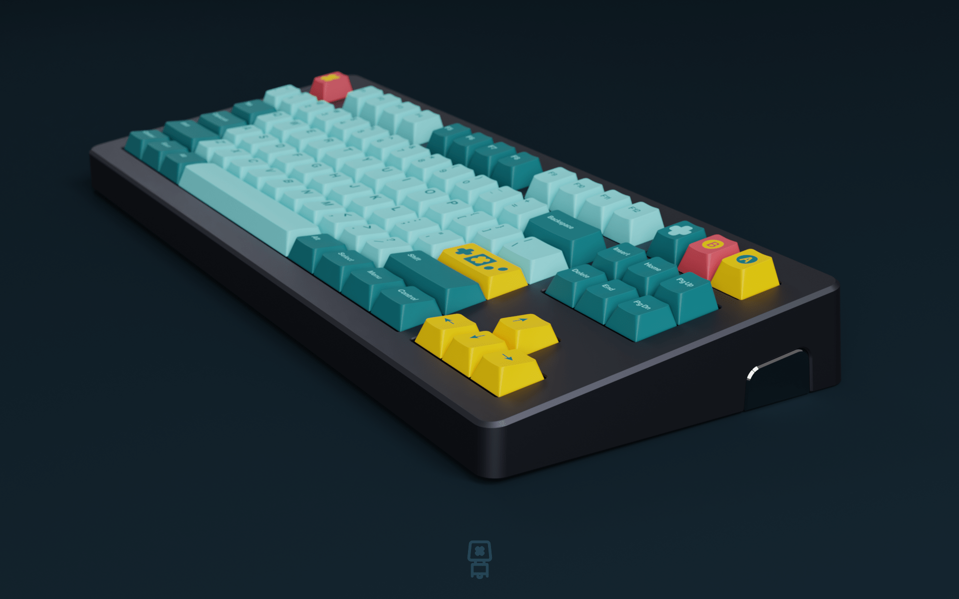 Apos Audio GMK Keycaps GMK Retrocast Keycap Set