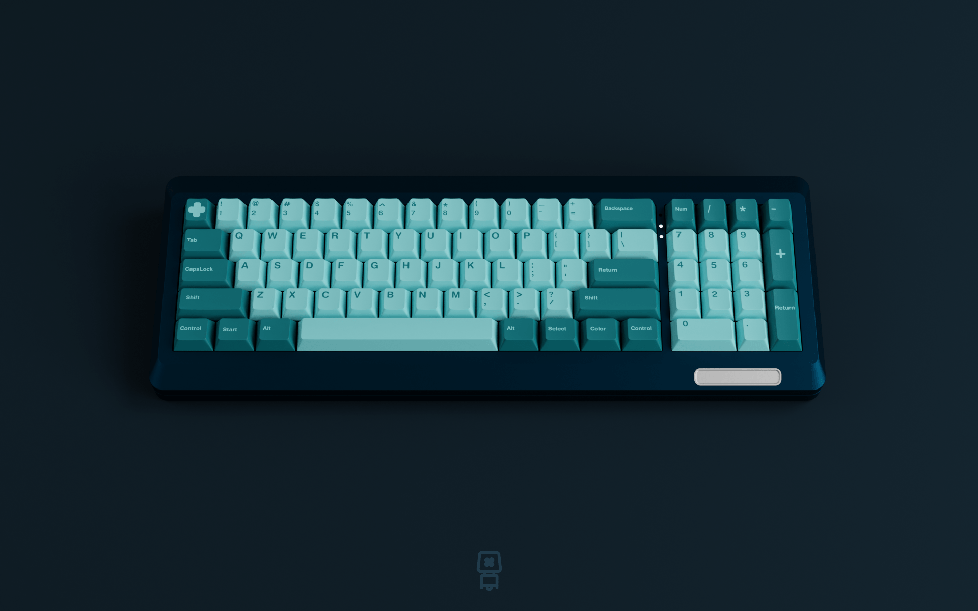 Apos Audio GMK Keycaps GMK Retrocast Keycap Set