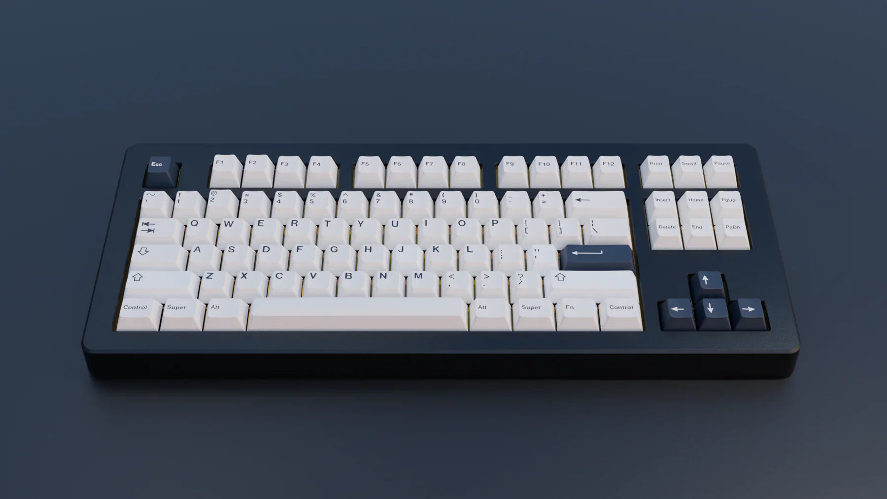 Apos Audio GMK Keycaps GMK Seafarer Keycap Set Base Kit