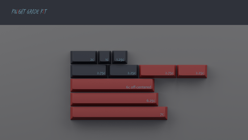 Gmk Shadow Keycaps GMK Shadow Keycap Set – Apos