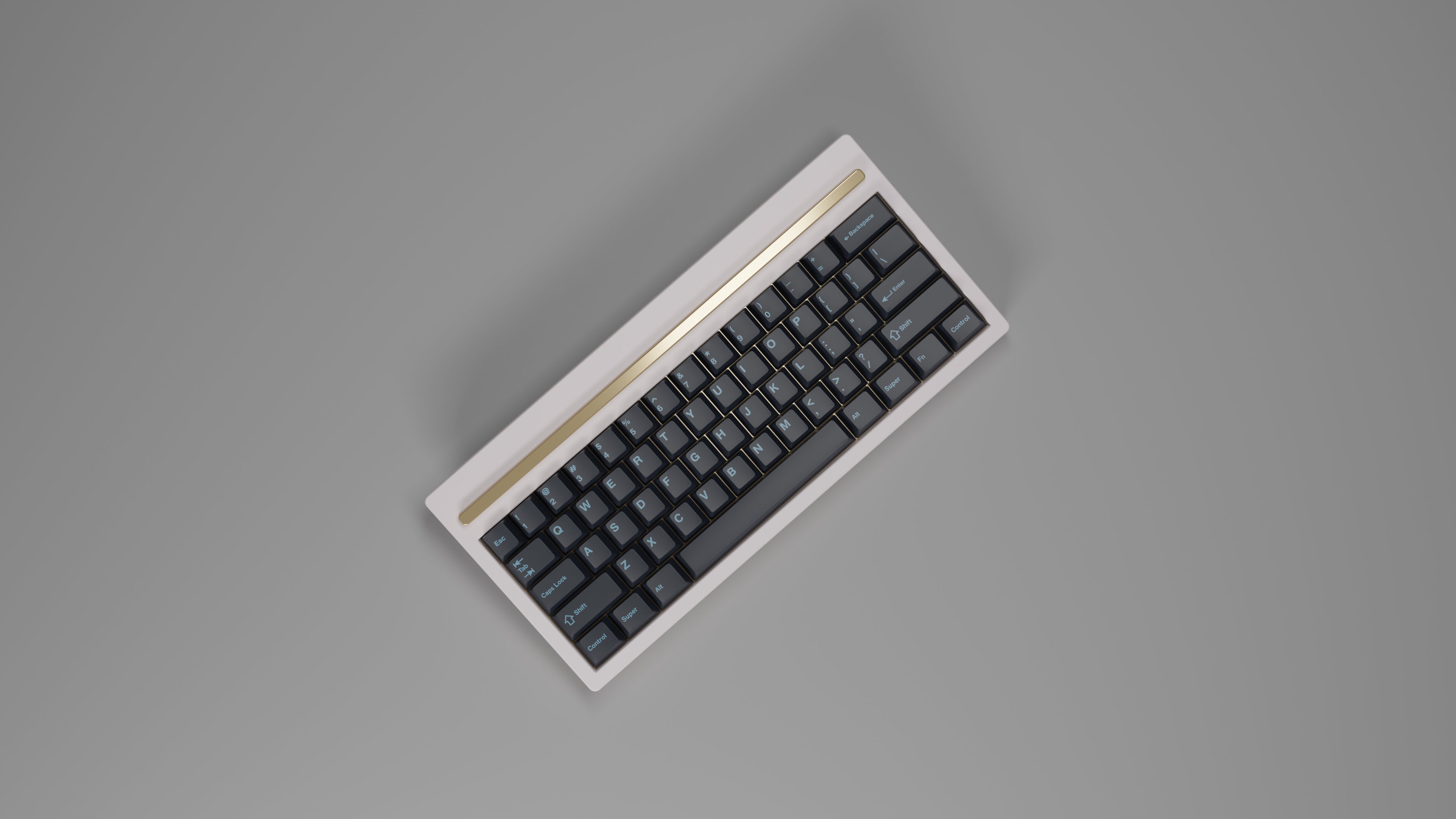 Apos Audio GMK Keycaps GMK Shadow Keycap Set