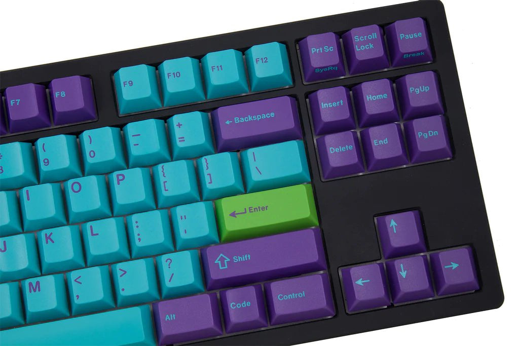 Apos Audio GMK Keycaps GMK Skeletor Keycap Set