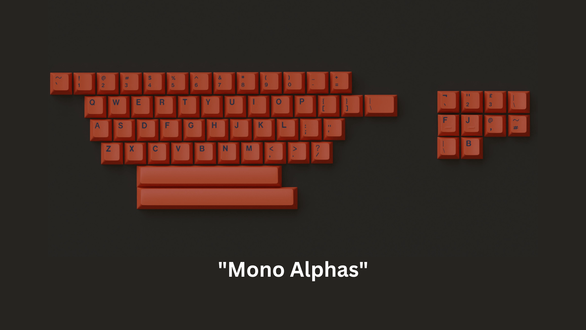 Apos Audio GMK Keycaps GMK Sunset Surfing Keycap Set