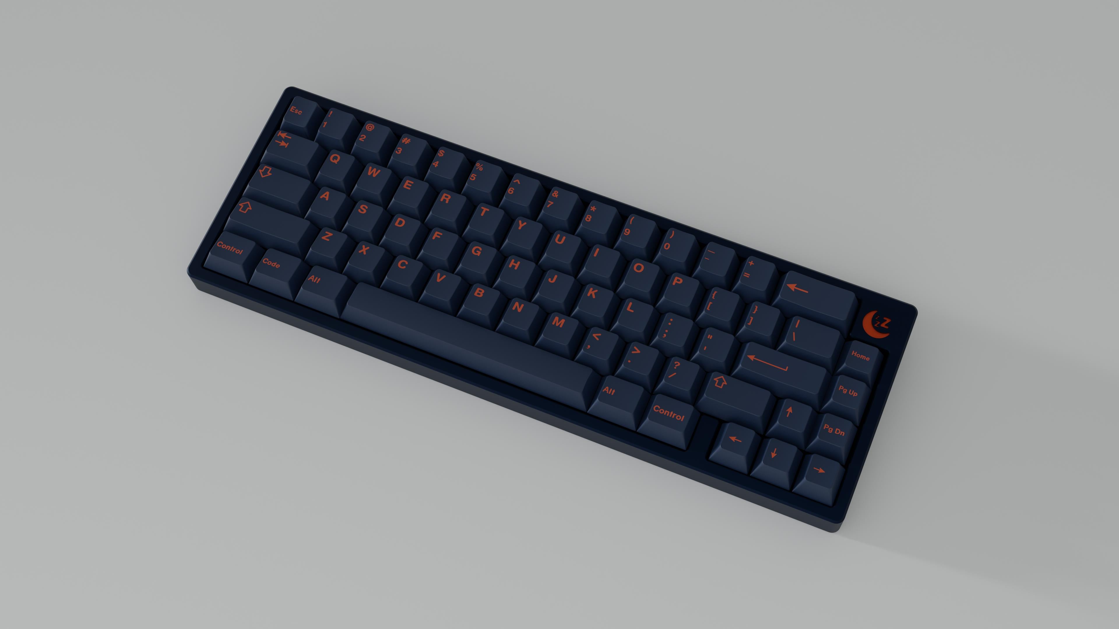 GMK Retrowave Base Kit – Sealed BNIB Multicolor Mechanical Keycap Set, QWERTY, English, Made In Germany