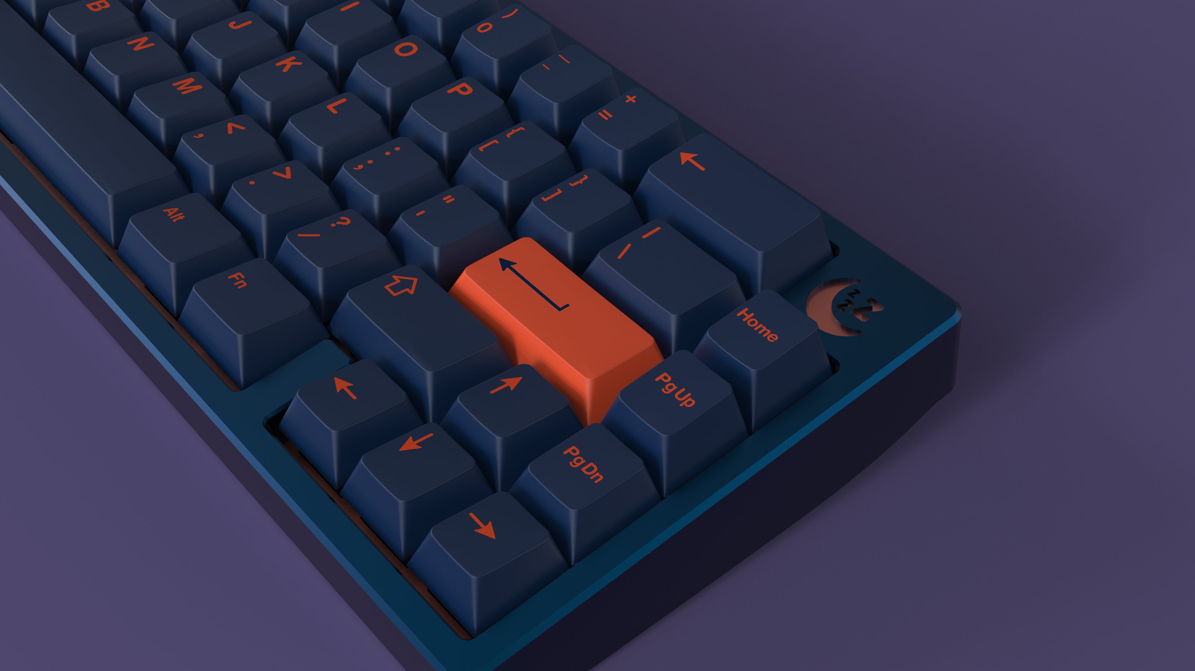 Apos Audio GMK Keycaps GMK Sunset Surfing Keycap Set