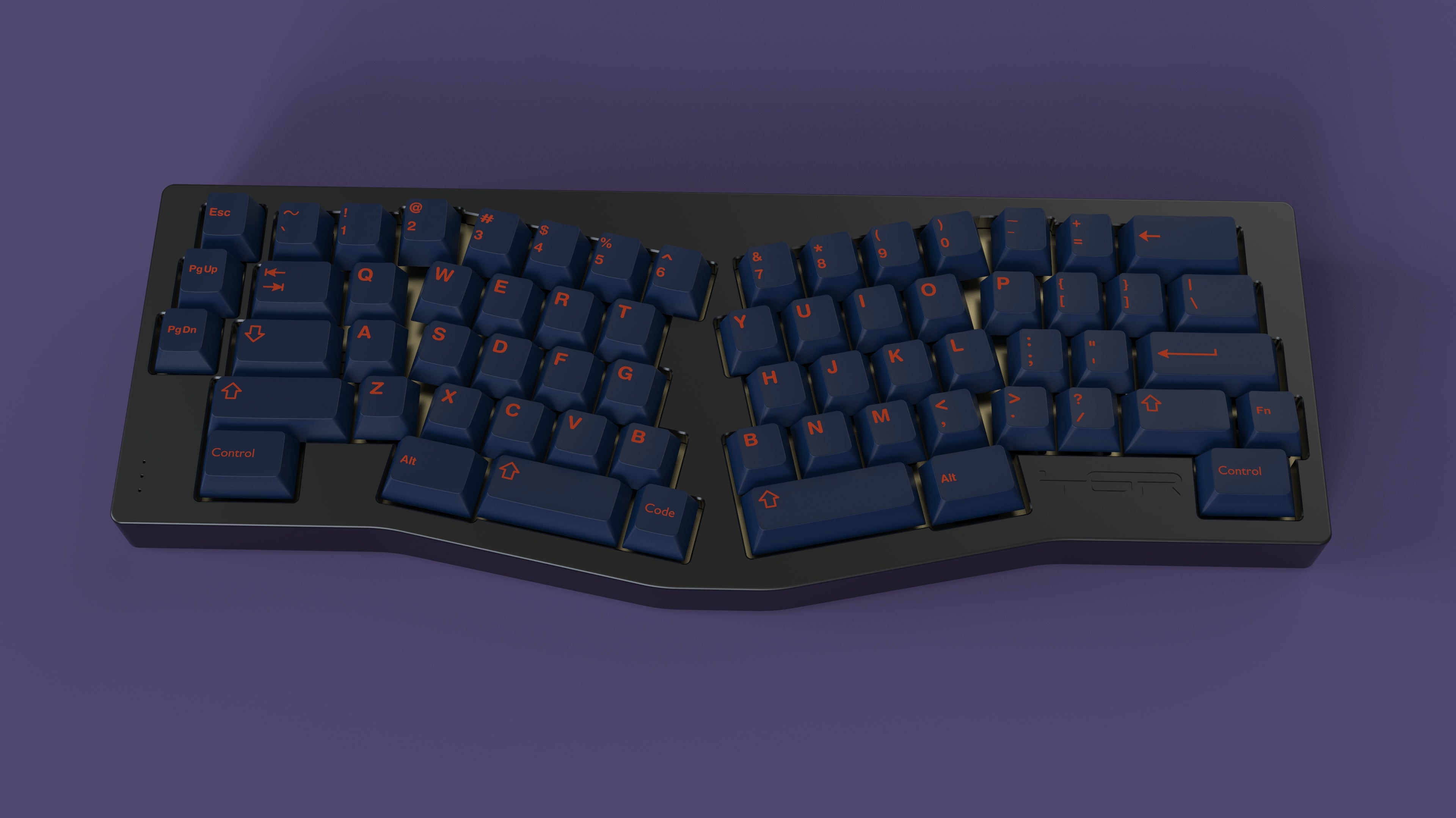 Apos Audio GMK Keycaps GMK Sunset Surfing Keycap Set