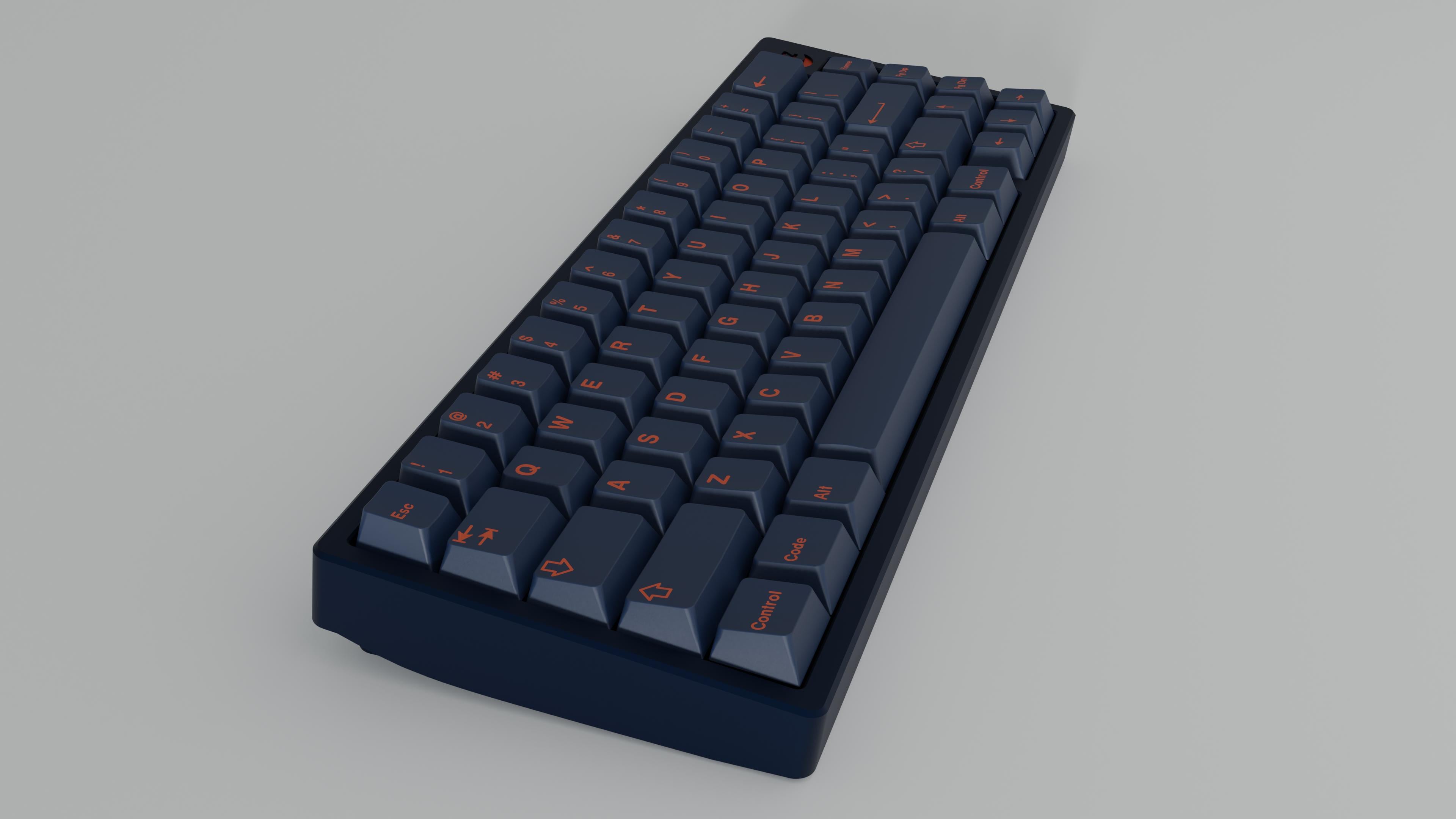 Apos Audio GMK Keycaps GMK Sunset Surfing Keycap Set