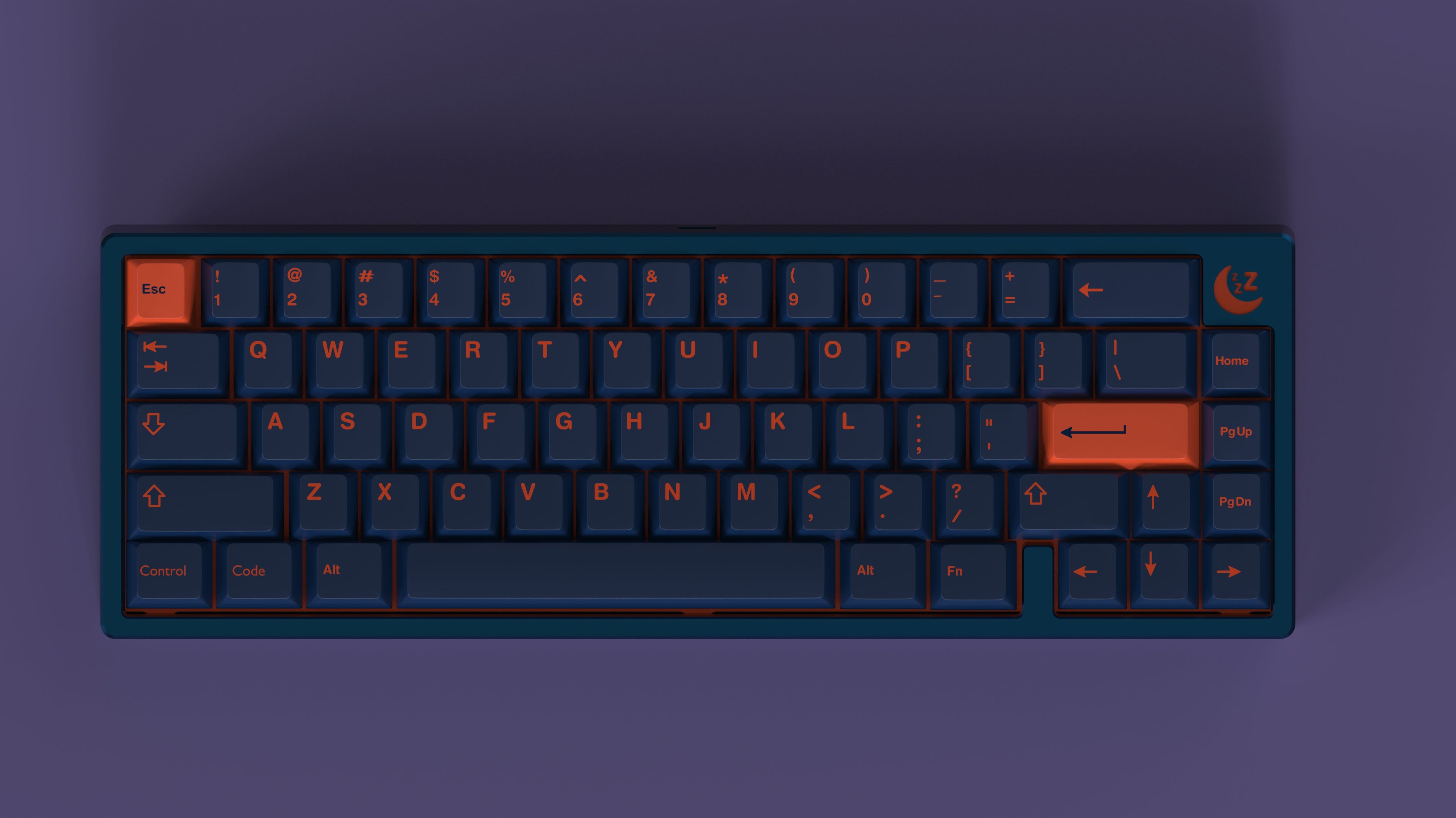 Sun Set Keycaps GMK Sunset Surfing Keycap Set – Apos
