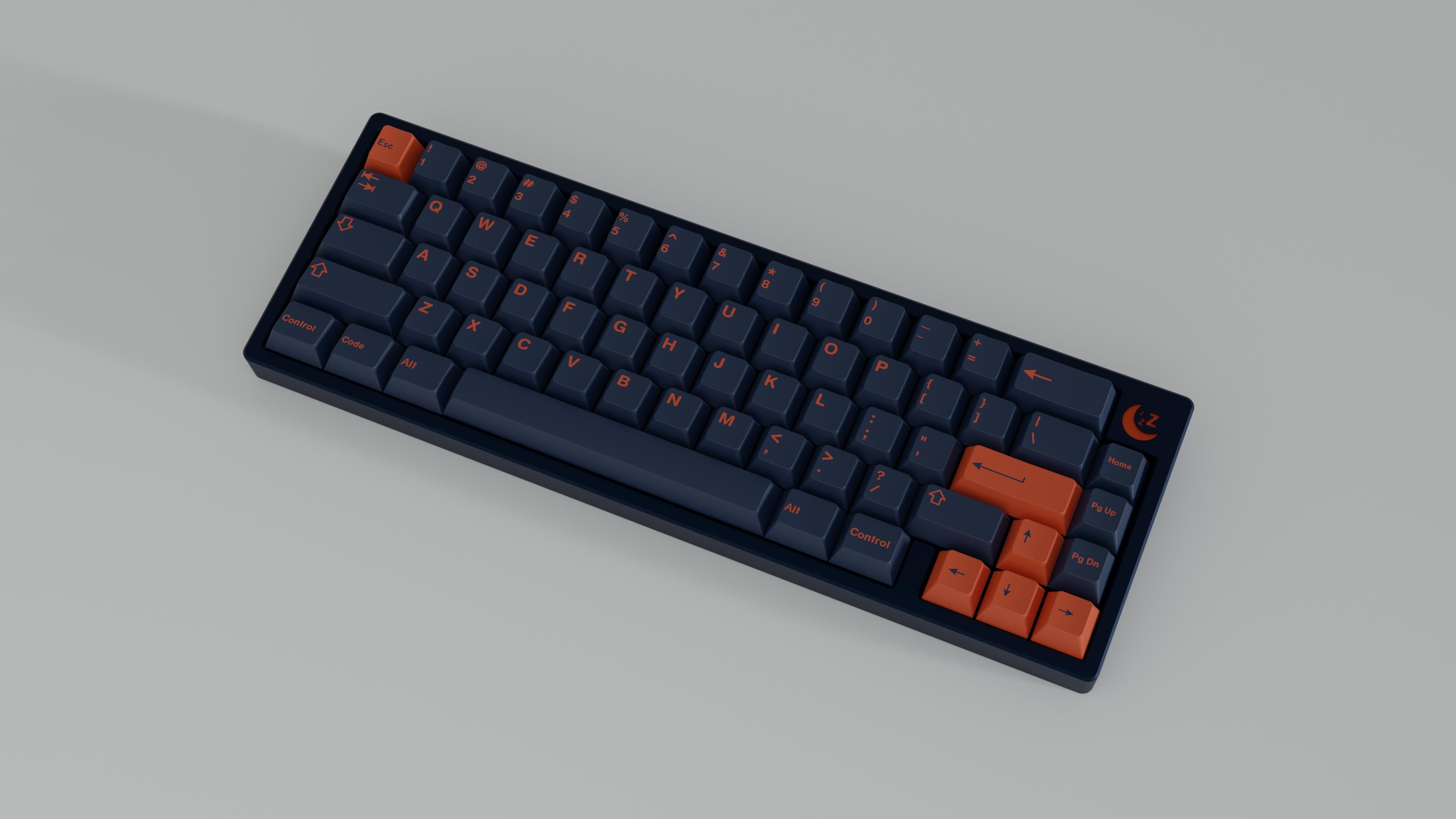 Sun Set Keycaps GMK Sunset Surfing Keycap Set – Apos