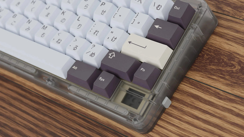 Apos Audio GMK Keycaps GMK Tenshi Keycap Set