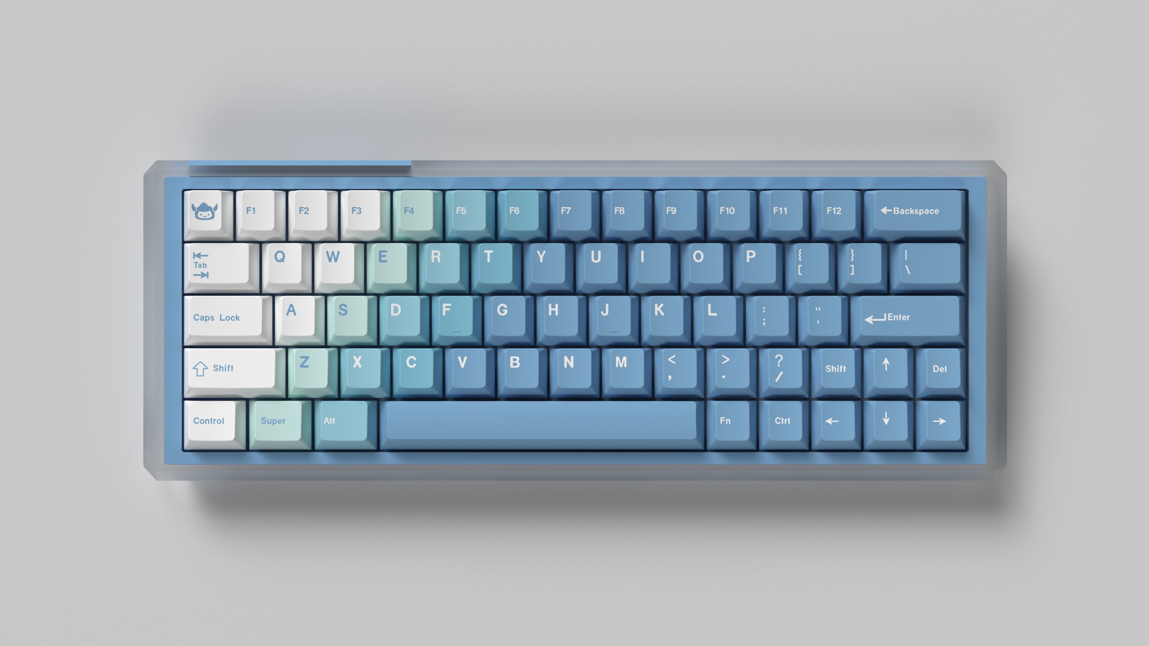 Apos Audio GMK Keycaps GMK Yeeti Keycap Set