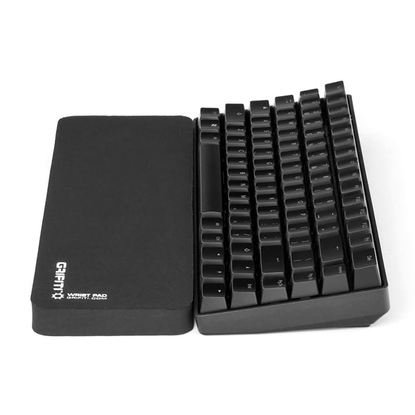 Apos Audio Grifiti Fat Wrist Pad Grifiti Fat Wrist Pad 12 Inch Wrist Rest For Tenkeyless Mechanical Keyboards