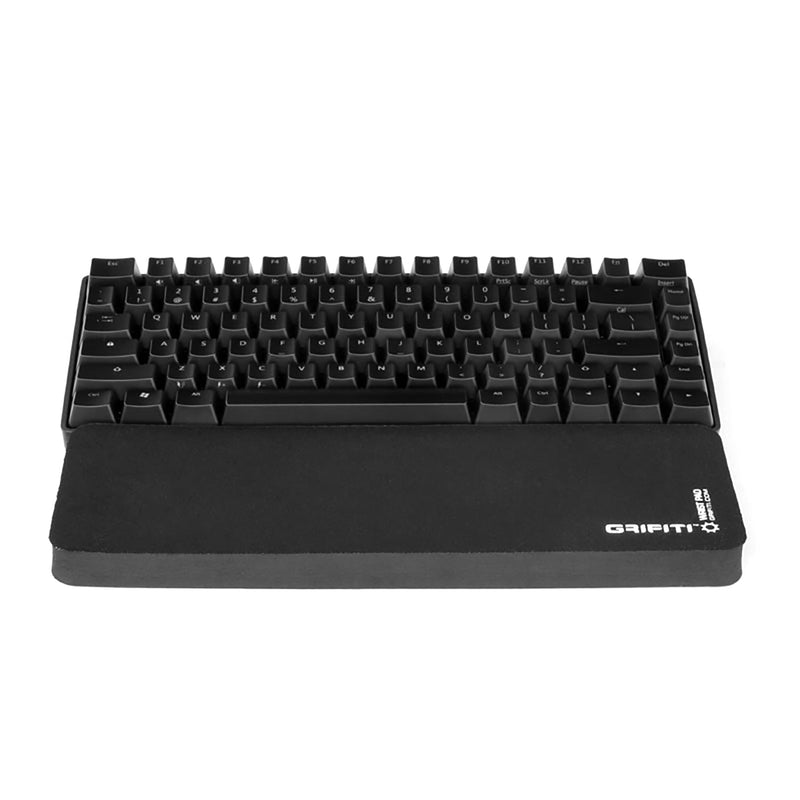 Apos Audio Grifiti Fat Wrist Pad Grifiti Fat Wrist Pad 12 Inch Wrist Rest For Tenkeyless Mechanical Keyboards