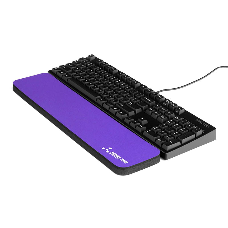 Apos Audio Grifiti Fat Wrist Pad Grifiti Fat Wrist Pad 17 Inch for Standard and Mechanical Keyboards