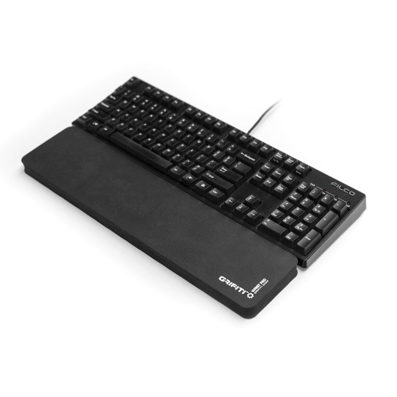 Apos Audio Grifiti Fat Wrist Pad Grifiti Fat Wrist Pad 17 Inch for Standard and Mechanical Keyboards