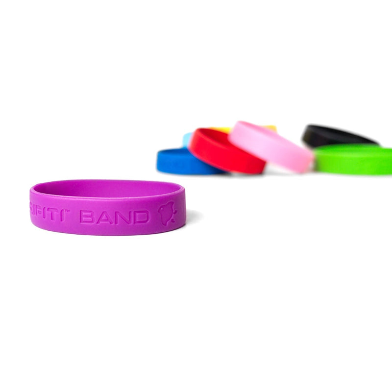 Apos Audio Grifiti silicone bands Grifiti Band Joes 4" x 0.75" -- 8" Circumference Silicone Bands