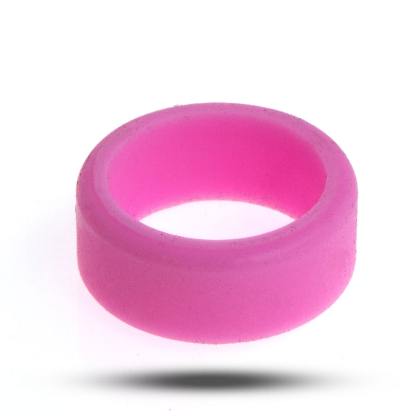 Apos Audio Grifiti Standard Silicone Band 20 Pack Grifiti Band Joes 0.8" x 0.25" x 0.079" Mini Silicone Rubber Bands Pink