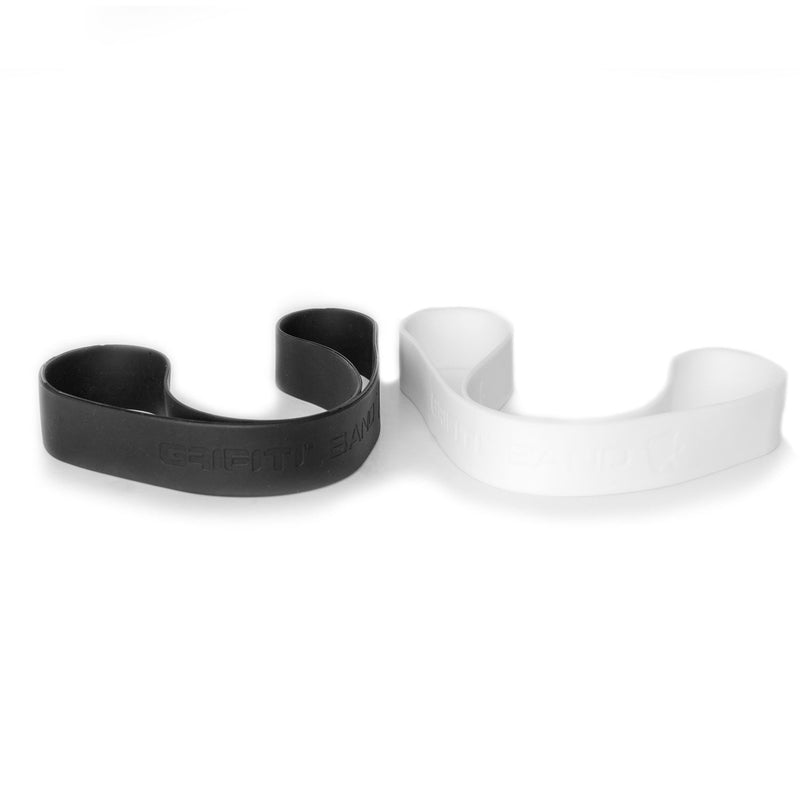 Apos Audio Grifiti Standard Silicone Band Grifiti Band Joes 12" x 1" x 0.08" Heavy-Duty Silicone Bands