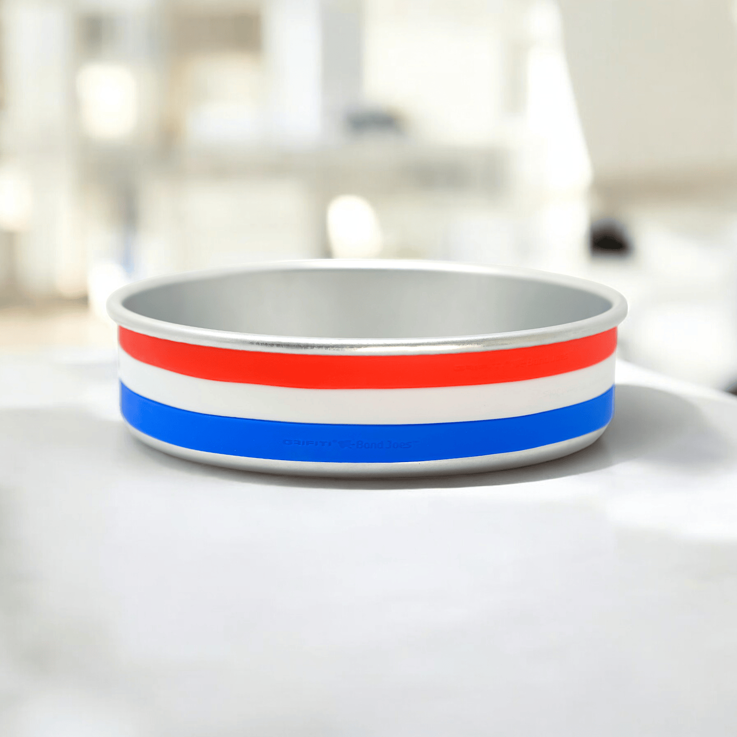 Apos Audio Grifiti Standard Silicone Band Grifiti Band Joes 12 x 1 x 0.08 Inch Heavy-Duty Silicone Bands Fidget, Hardhats, Helmets, Boxes, Board Games Use