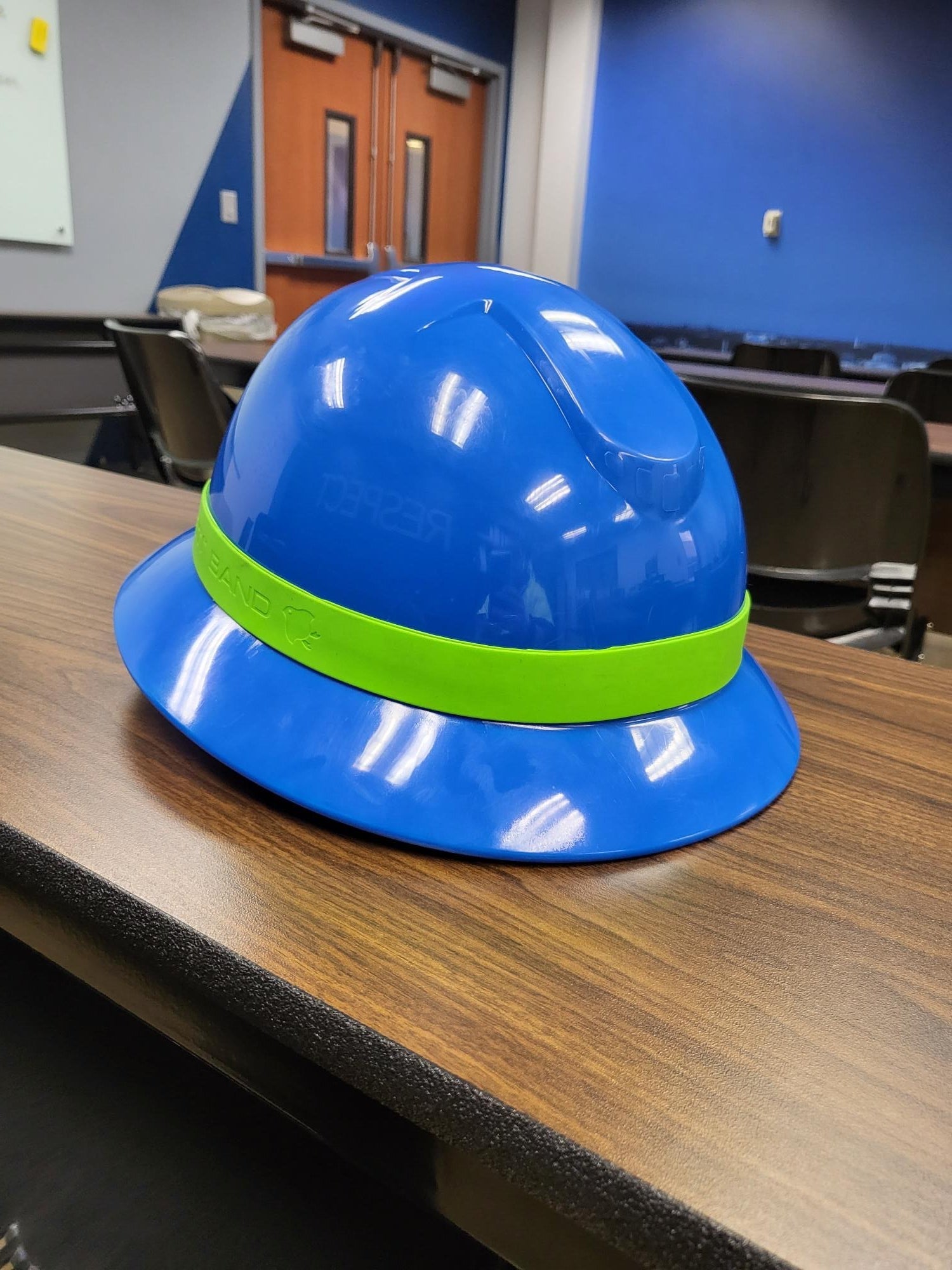 Apos Audio Grifiti Standard Silicone Band Grifiti Band Joes 12 x 1 x 0.08 Inch Heavy-Duty Silicone Bands Fidget, Hardhats, Helmets, Boxes, Board Games Use