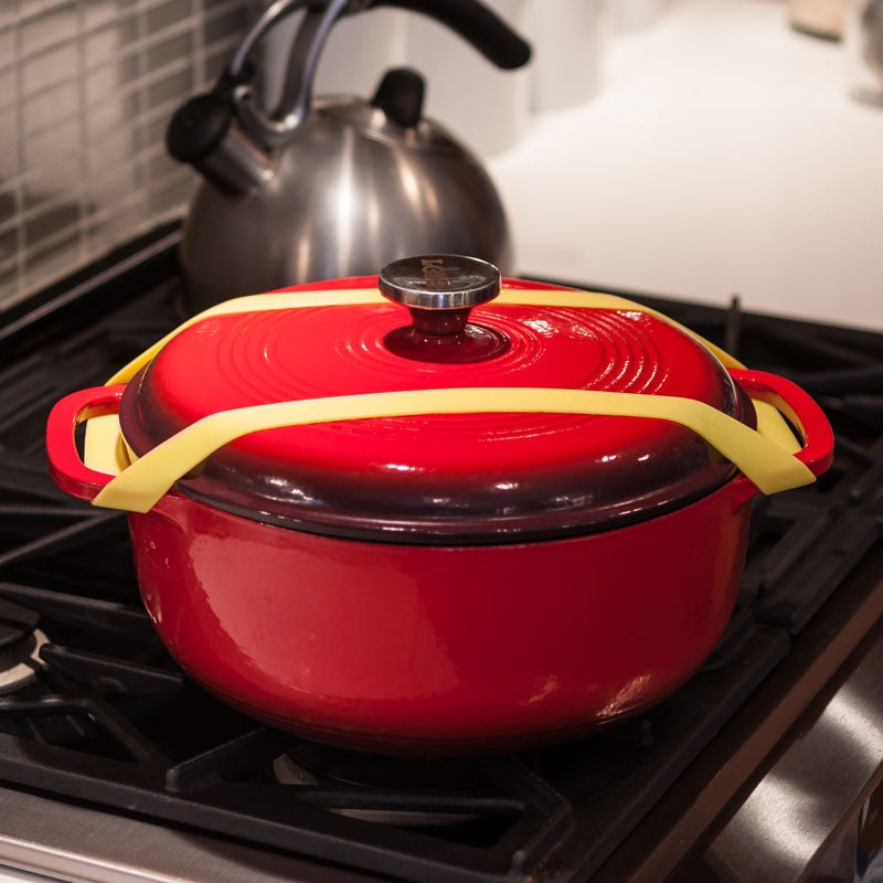 Apos Audio Grifiti Standard Silicone Band Grifiti Band Joes 12 x 1 x 0.08 Inch Heavy-Duty Silicone Bands Fidget, Hardhats, Helmets, Boxes, Board Games Use