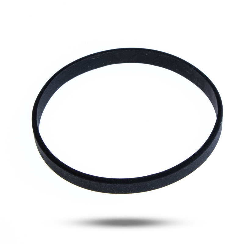 Apos Audio Grifiti Standard Silicone Band Grifiti Band Joes 3" x 0.25" x 0.079" Silicone Bands Black / 20 Pack