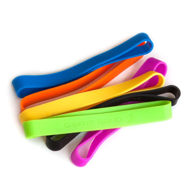 Apos Audio Grifiti Standard Silicone Band Grifiti Band Joes 6" x 0.75" -- 12" Circumference Silicone Bands