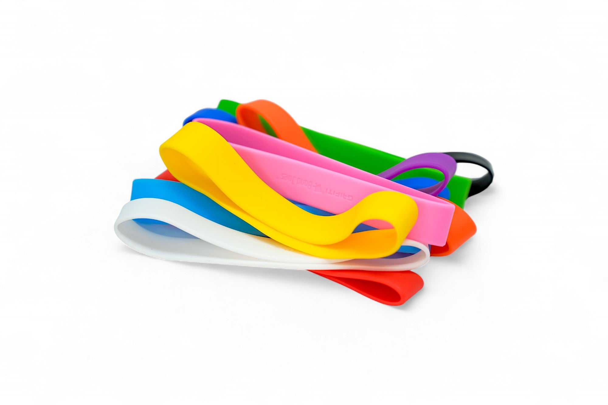 Apos Audio Grifiti Standard Silicone Band Grifiti Band Joes 6" x 0.75" and 12 Inch Circumference Silicone Bands - Versatile Silicone Rubber Bands for Chefs, Travel, Packing, and More