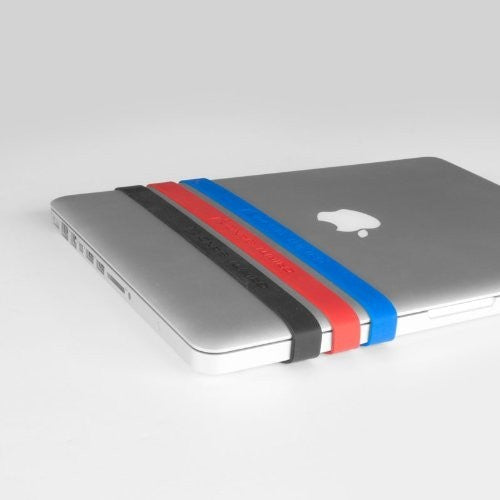 Apos Audio Grifiti Standard Silicone Band Grifiti Band Joes 7.5 x .75 inch 15" Circumference Silicone Bands Notebooks Cooking Boxes Outdoor Use