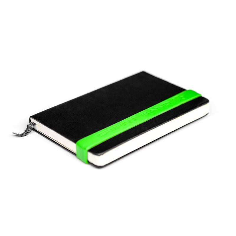 Apos Audio Grifiti Standard Silicone Band Grifiti Band Joes 7.5 x .75 inch 15" Circumference Silicone Bands Notebooks Cooking Boxes Outdoor Use