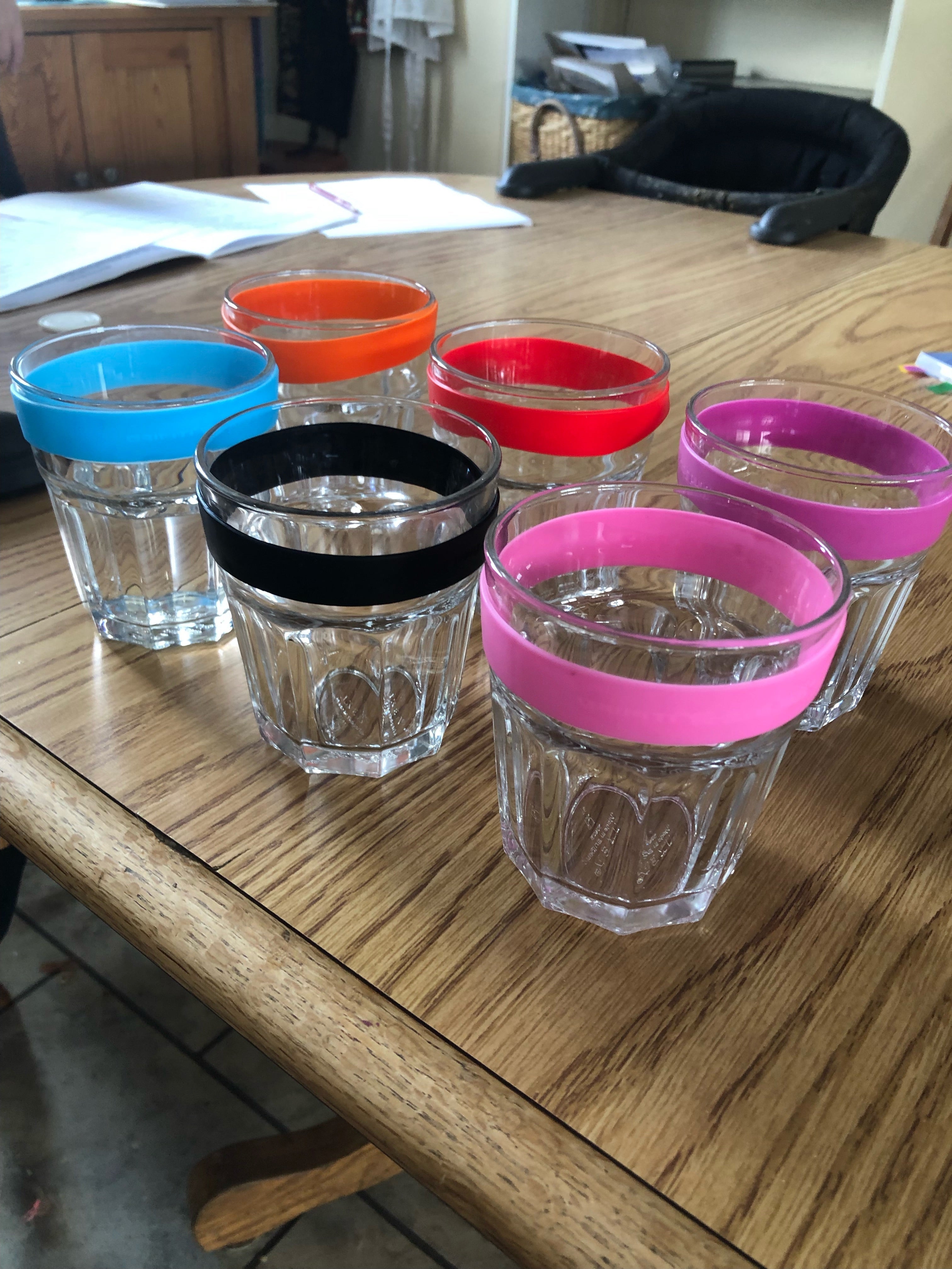 Apos Audio Grifiti Standard Silicone Band Grifiti Band Joes 9 x 0.75 Inch 18" Circumference Silicone Rubber Bands Books Robotics Cooking 5.73 Inch Diameter