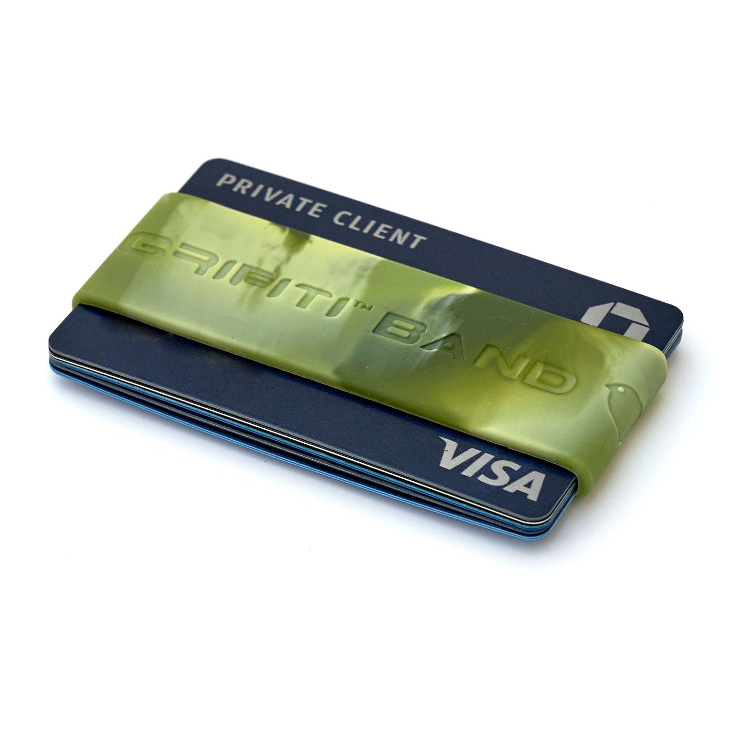 Apos Audio Grifiti Standard Silicone Band Grifiti Band Joes Horizontal Wallet Bands 3.25 x 1.25 in - Minimalist Silicone Bands for Cards, Cash, and Everyday Carry (EDC) 1pk / Camo