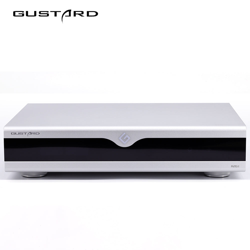 Apos Audio Gustard DAC (Digital-to-Analog Converter) GUSTARD DAC-R26II Network Streaming R2R DAC