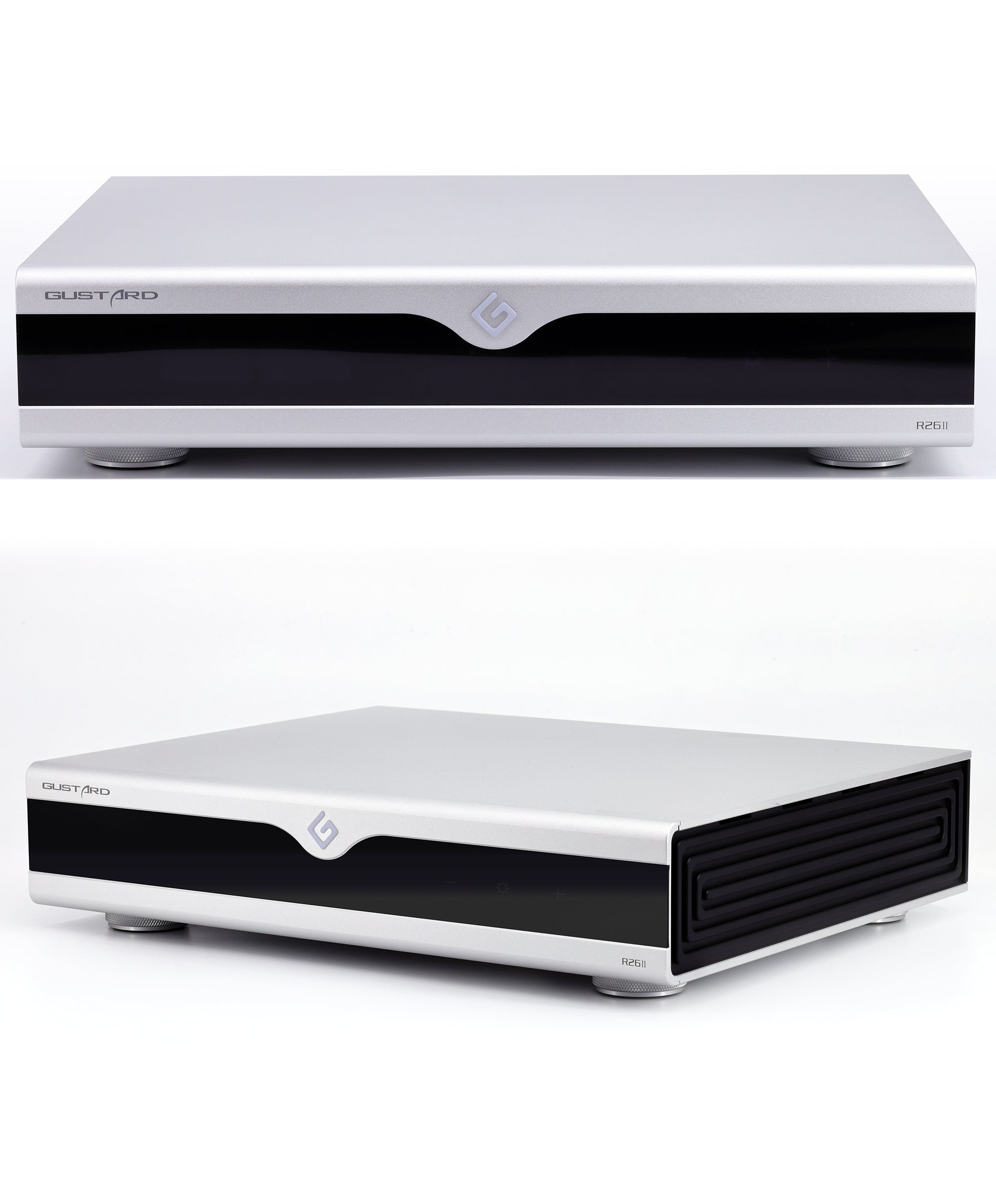 Apos Audio Gustard DAC (Digital-to-Analog Converter) GUSTARD DAC-R26II Network Streaming R2R DAC