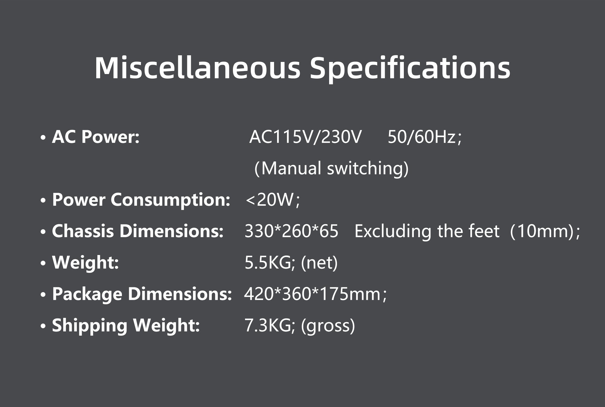 Apos Audio Gustard DAC (Digital-to-Analog Converter) GUSTARD DAC-R26II Network Streaming R2R DAC