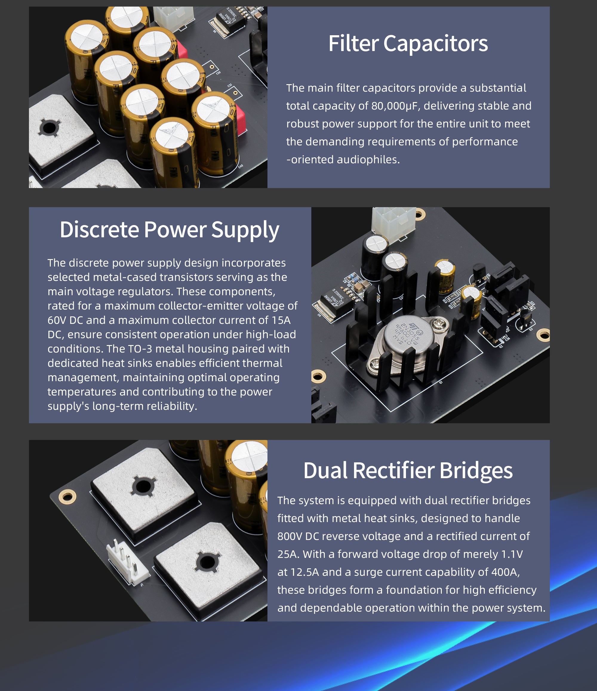 Apos Audio Gustard Digital-to-Digital Converter GUSTARD U26 USB Digital Interface