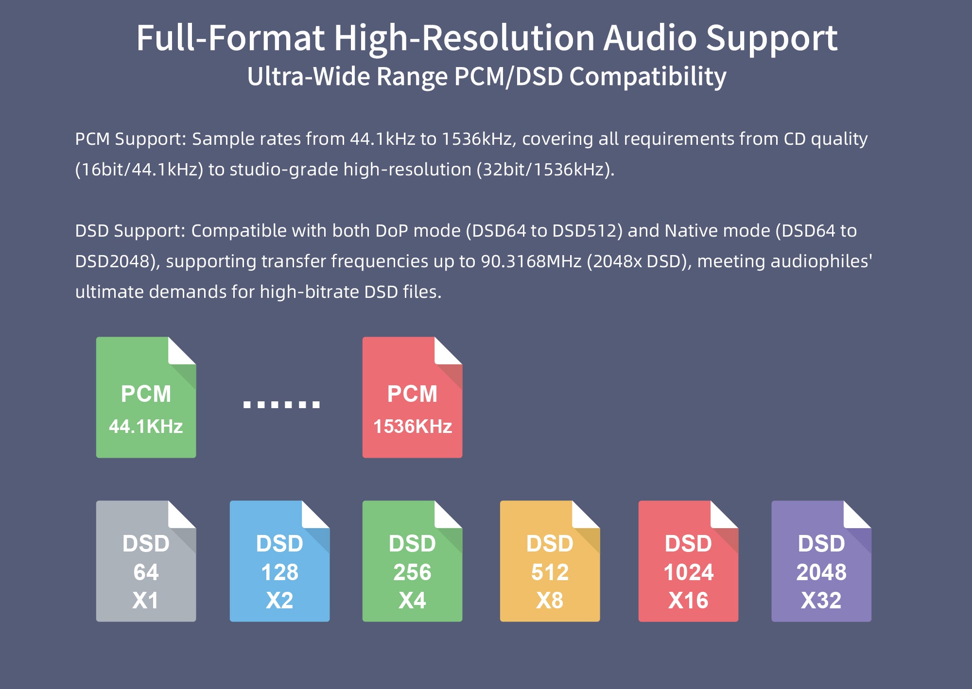 Apos Audio Gustard Digital-to-Digital Converter GUSTARD U26 USB Digital Interface