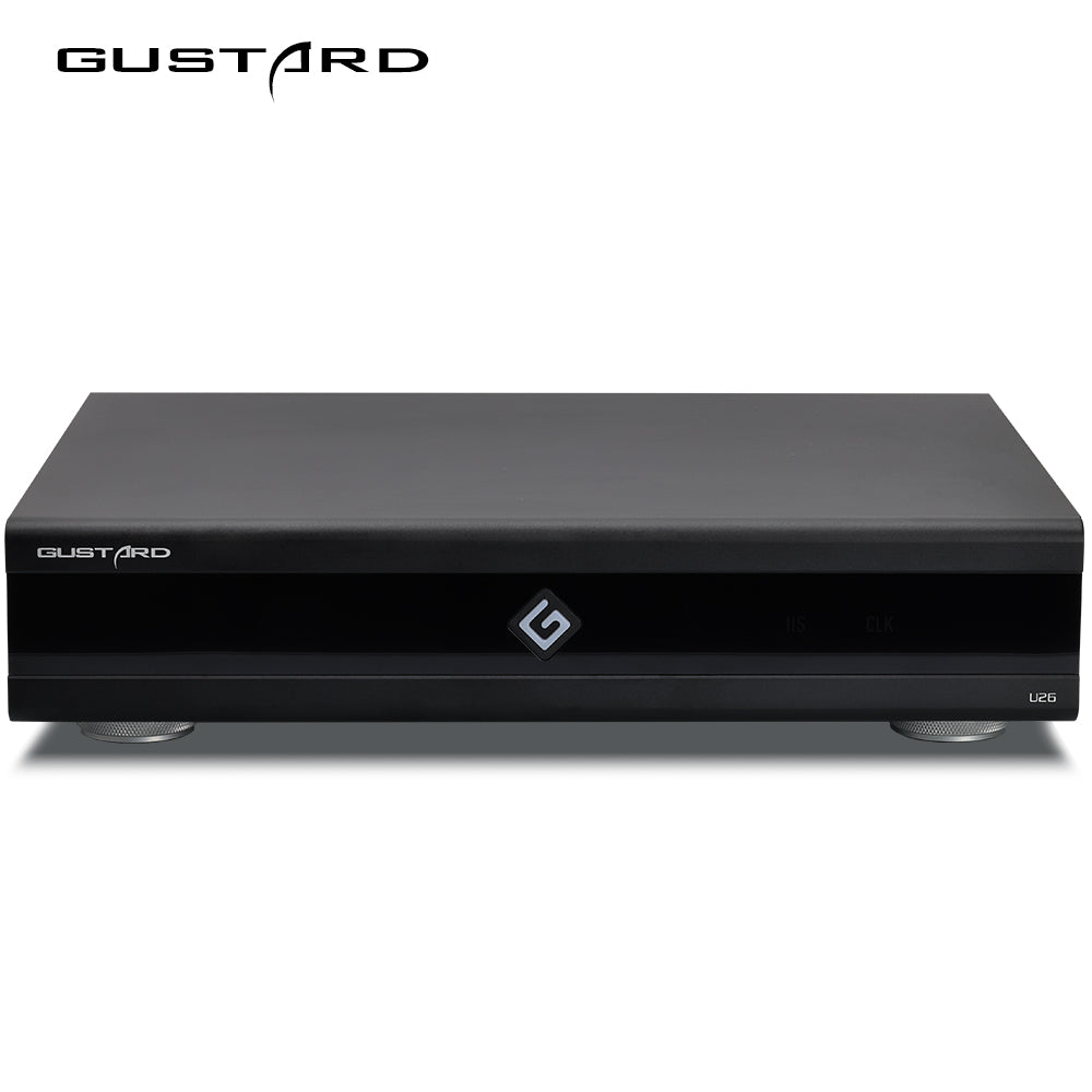 Apos Audio Gustard Digital-to-Digital Converter GUSTARD U26 USB Digital Interface