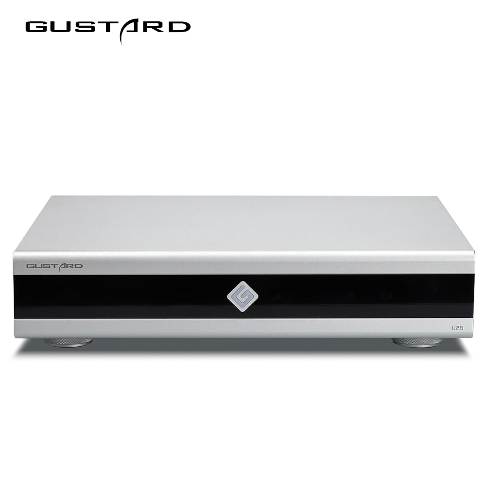 Apos Audio Gustard Digital-to-Digital Converter GUSTARD U26 USB Digital Interface