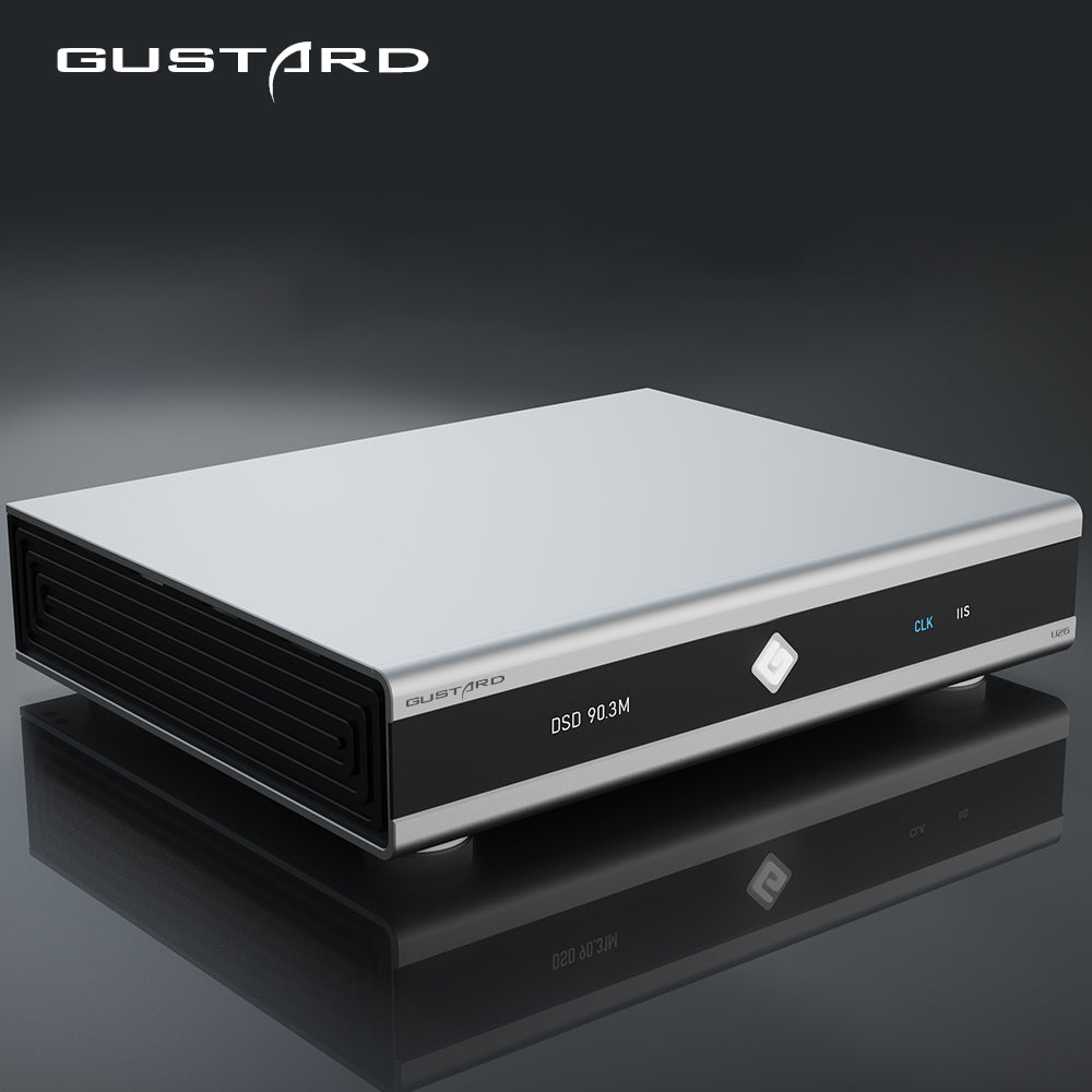 Apos Audio Gustard Digital-to-Digital Converter GUSTARD U26 USB Digital Interface