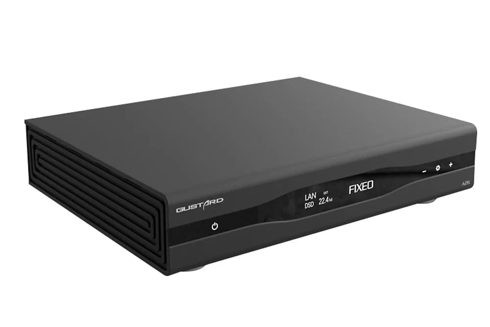 Apos Audio Gustard GUSTARD A26 Dual AK4499EX Digital to Analog Convertor (DAC)
