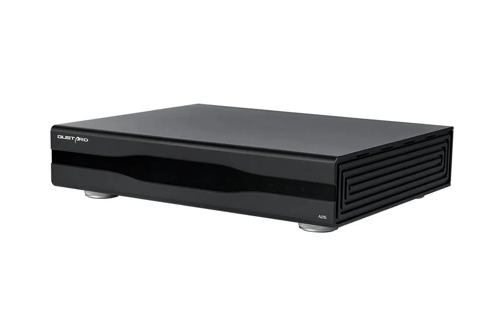 Apos Audio Gustard GUSTARD A26 Dual AK4499EX Digital to Analog Convertor (DAC)