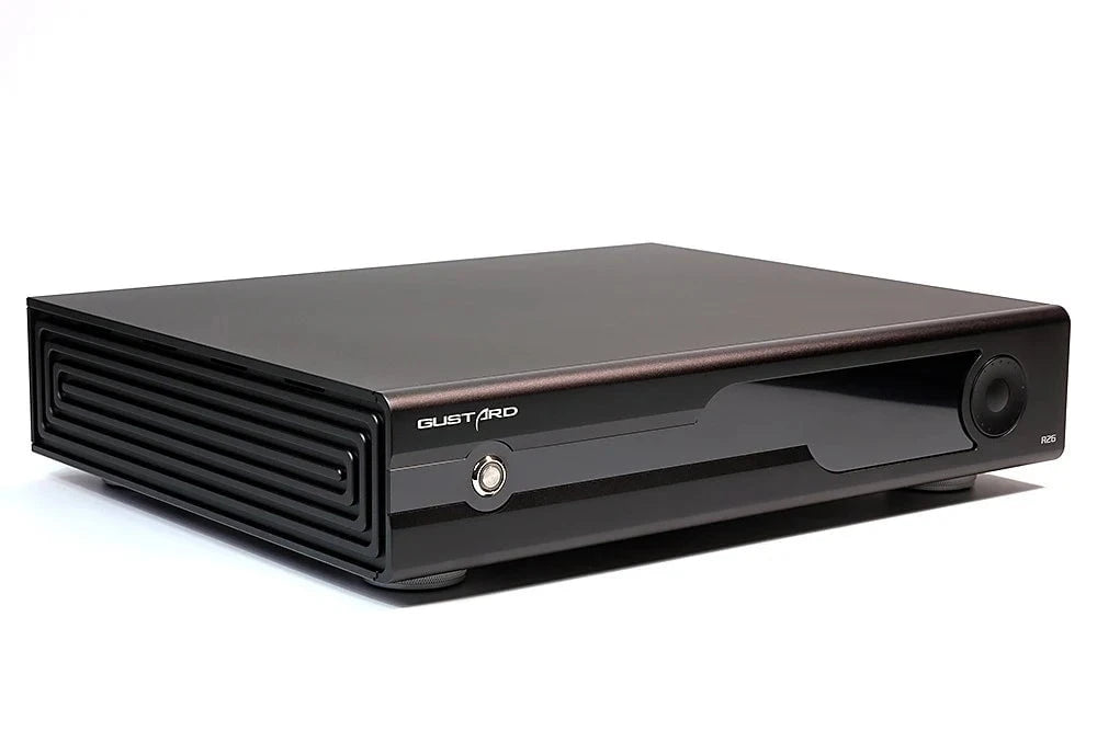 Apos Audio Gustard GUSTARD R26 R2R Digital to Analog Convertor (DAC)