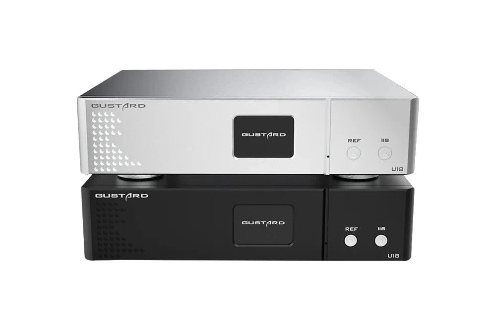 GUSTARD U18 USB Interface